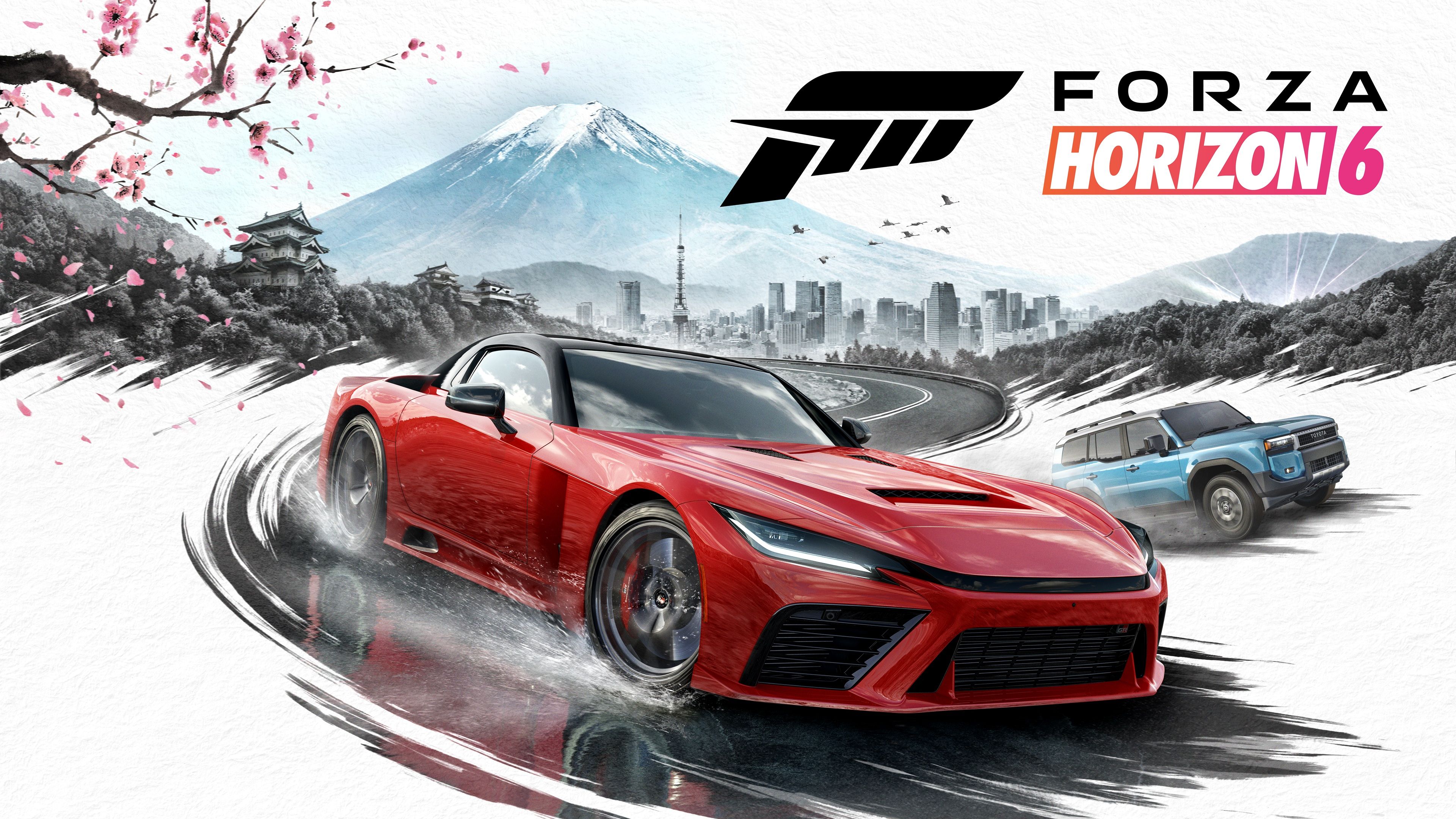 Forza Horizon 6 Cover